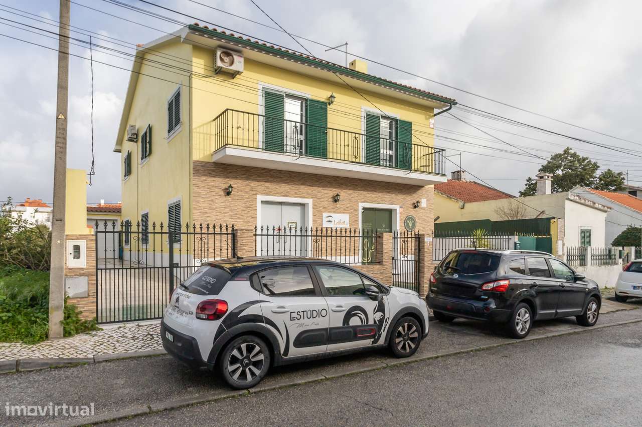 Andar de moradia T3 com logradouro independente-31