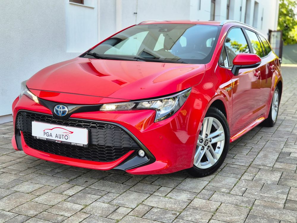 Toyota Corolla XII [2020 - Prezent] 1.8 Business Edition 2021