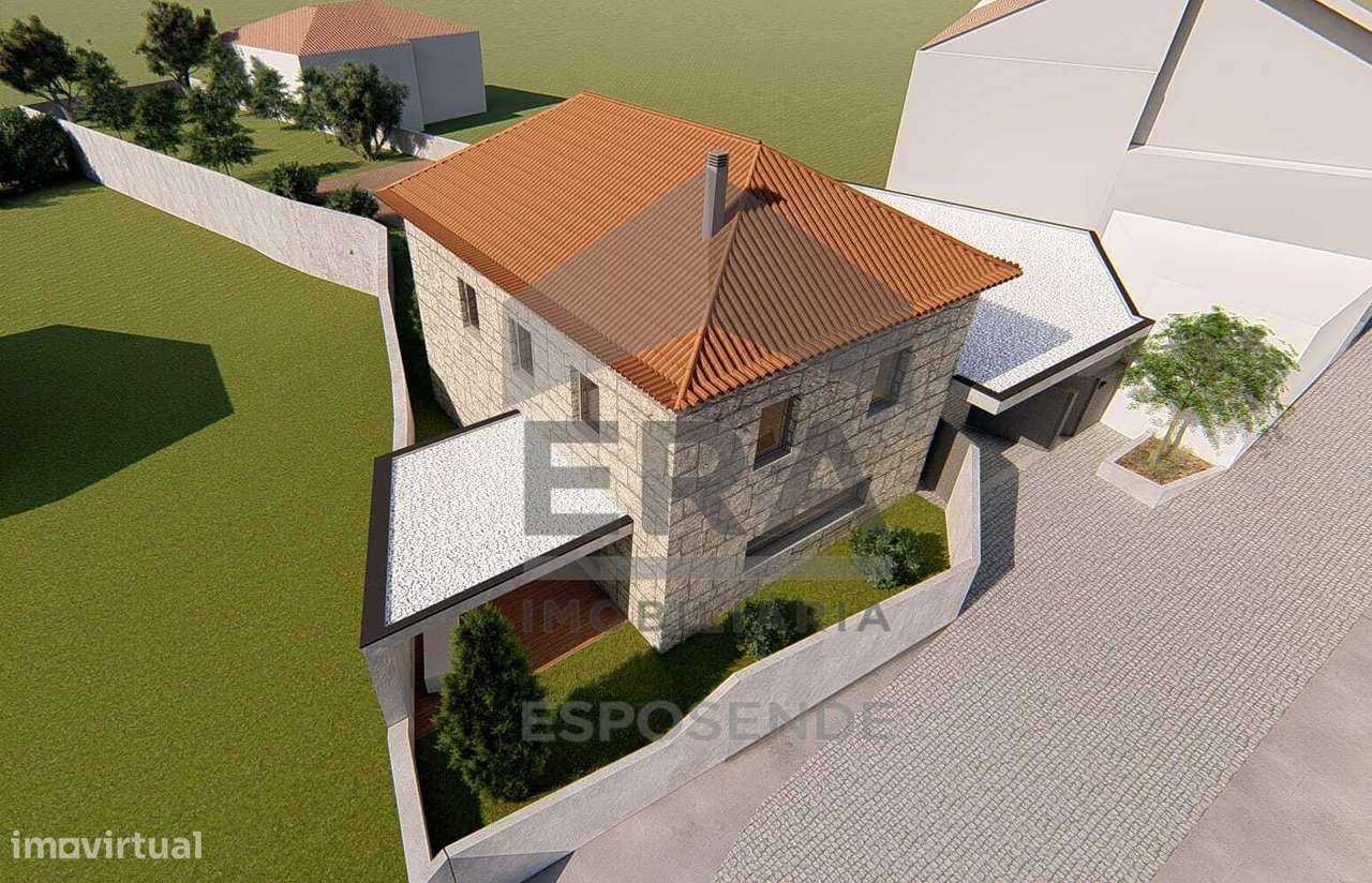 Moradia T3 em Castelo do Neiva-20