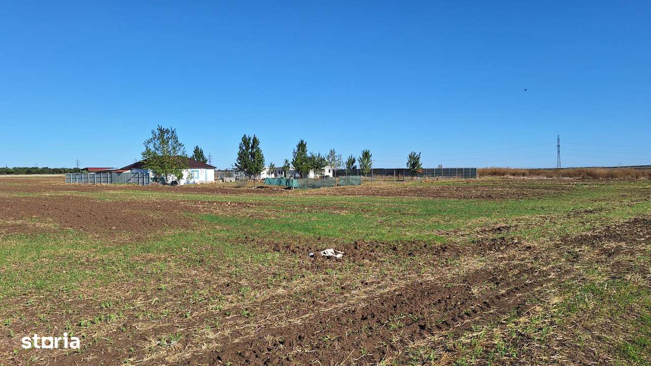 Teren intravilan de vanzare in Costinesti,  400 mp - Imagine principală: 2/3