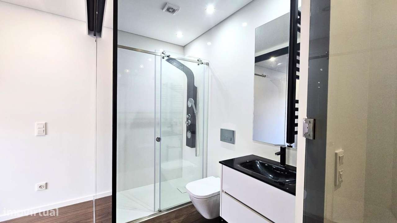 Fantástico Apartamento T3 com 2 Suites em Ramalde – Porto - Grande imagem: 4/21