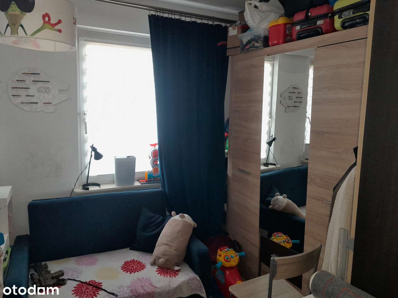 48 mkw z wyjątkowym widokiem z balkonu - Pełny obrazek: 4/9