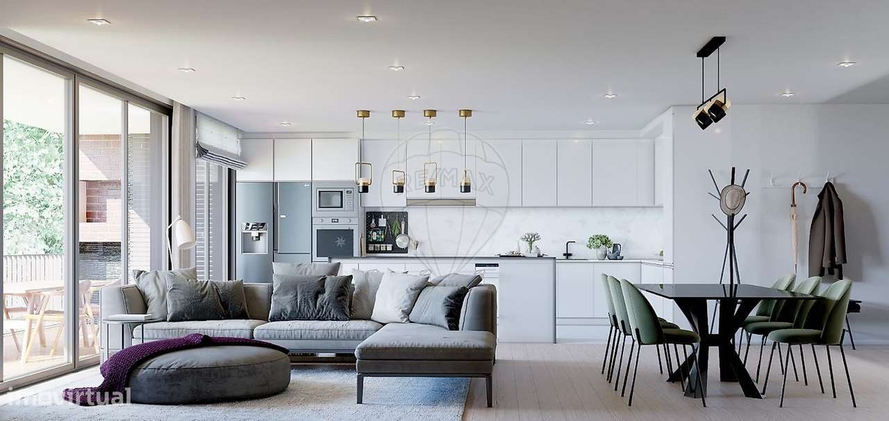 Apartamento T2 para venda-16