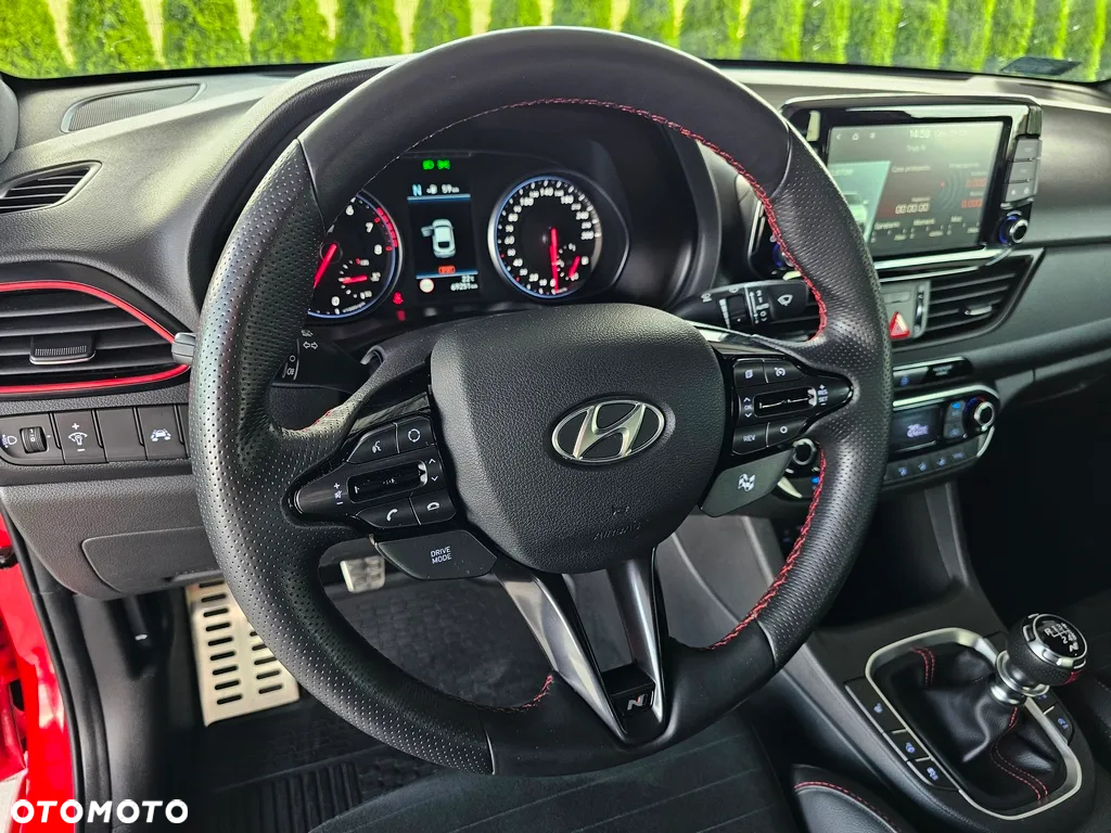 Hyundai i30 N Fastback 2.0 T-GDI Performance - 16