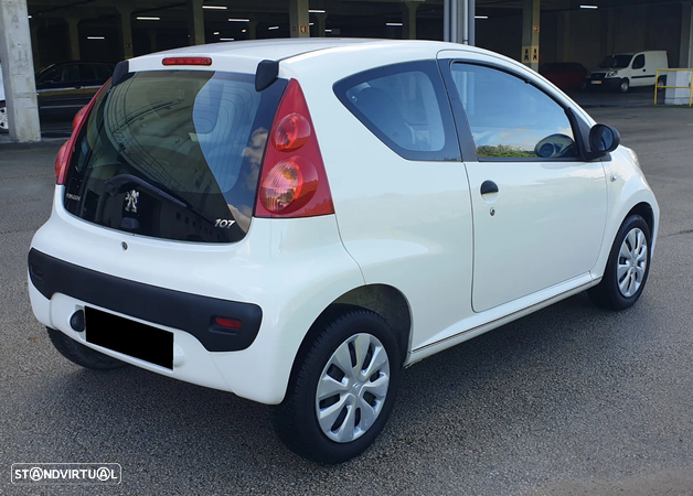 Peugeot 107 1.0 Petit Filou - 5