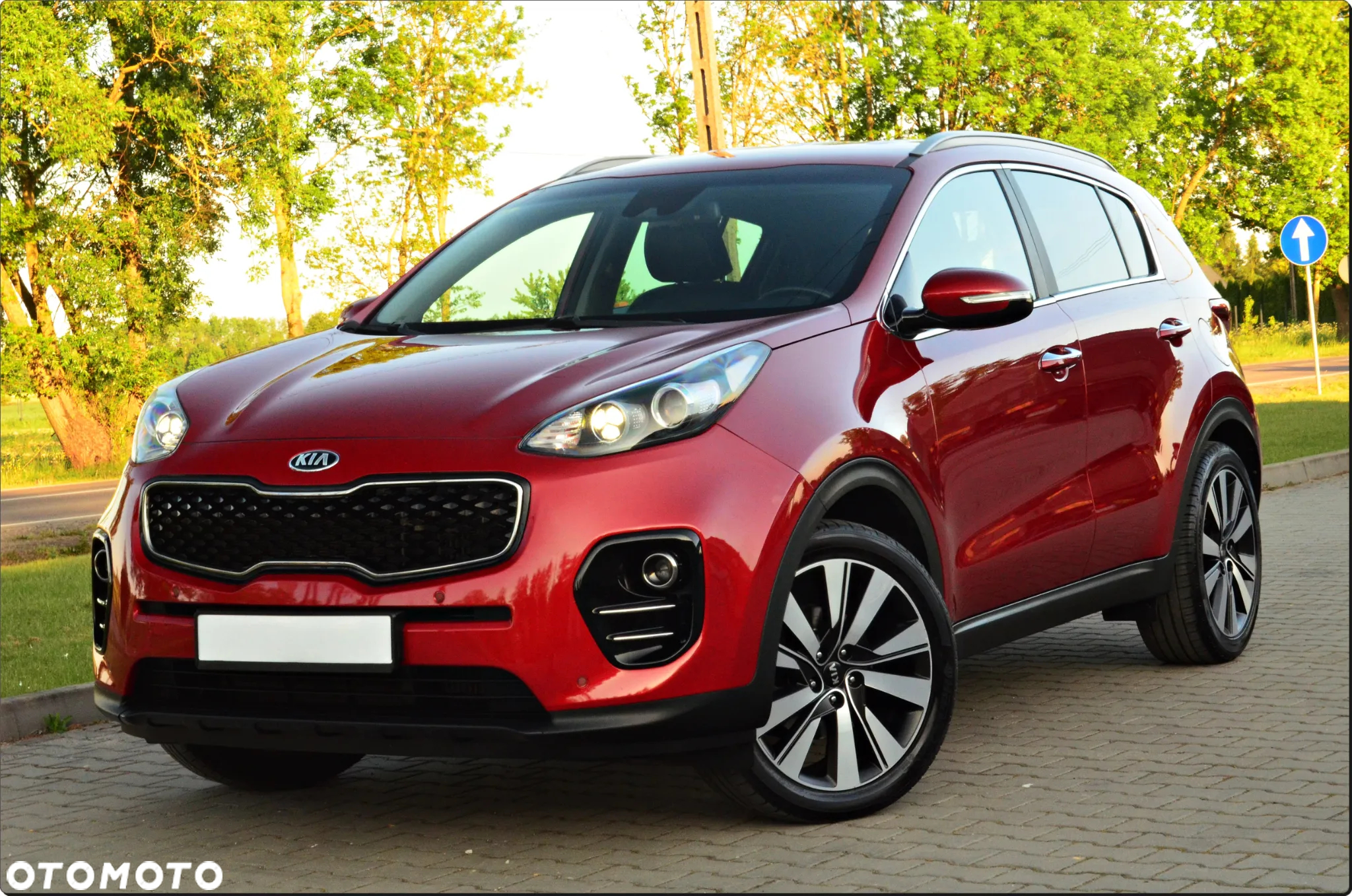 Kia Sportage 1.7 CRDI XL 2WD - 2