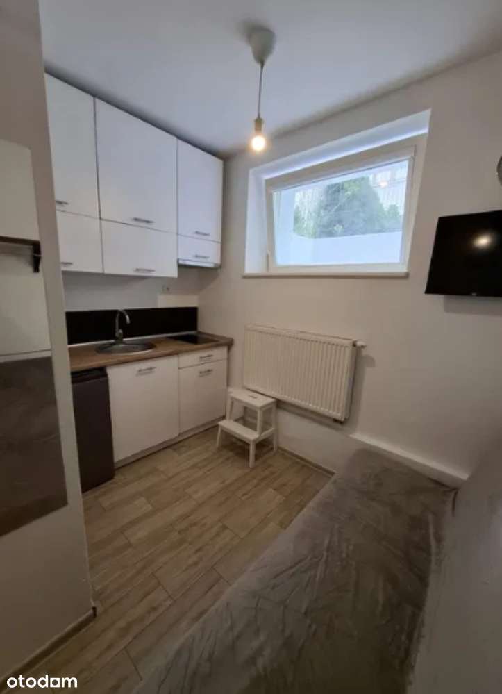 Mikrokawalerka -> idealna pod wynajem (przy ul.Wiatraczna)-1