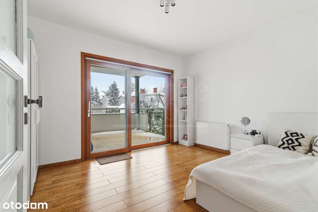 Komfortowe 4 pokoje | 2 tarasy | kameralny budynek-9