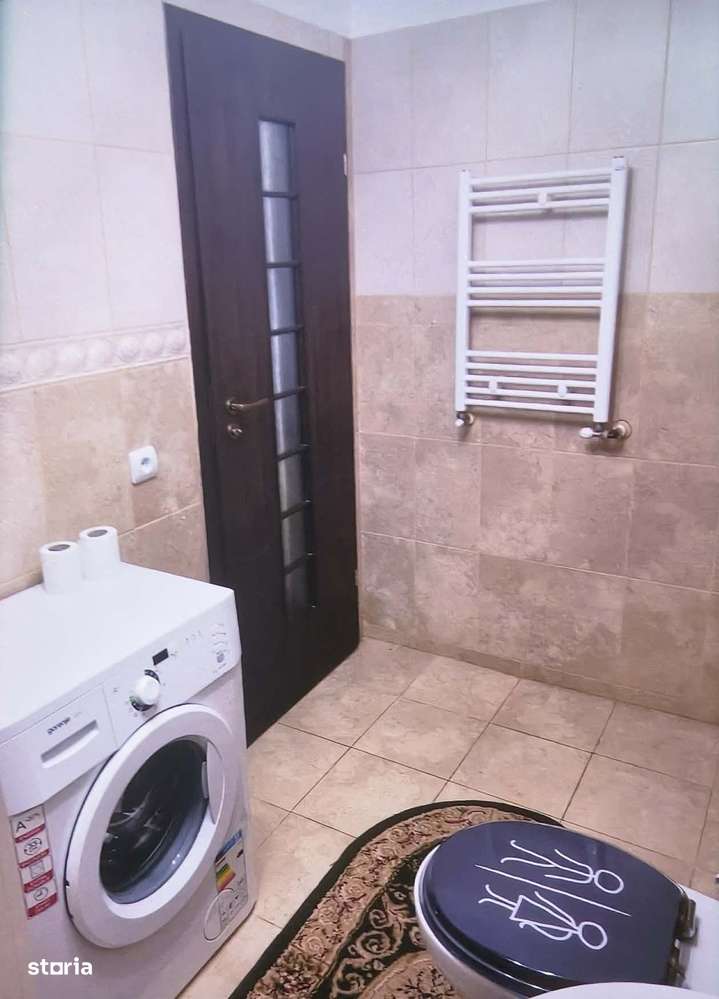 Apartament modern în zona Liviu Rebreanu – Mansardă complet renovată! - Imagine principală: 5/7