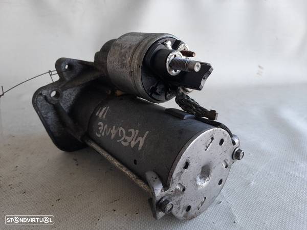 Motor De Arranque Renault Megane Iii Hatchback (Bz0/1_) - 2