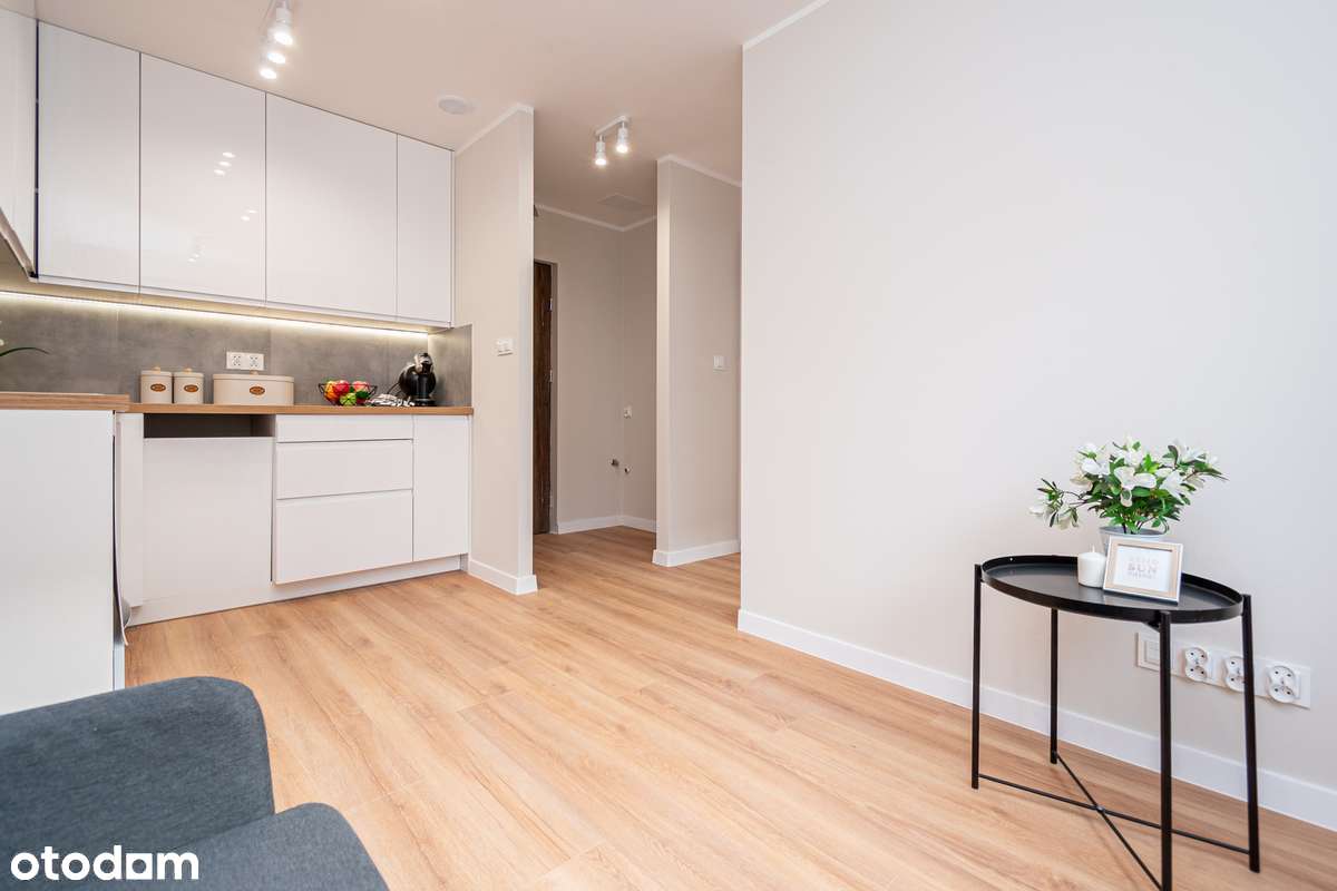 Mieszkanie 2 pokojowe gotowe do zamieszkania, dobra lokalizacja-1