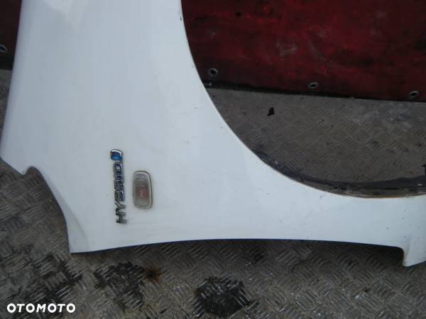 Błotnik przedni prawy Toyota Prius 03-09r.=radom - 4