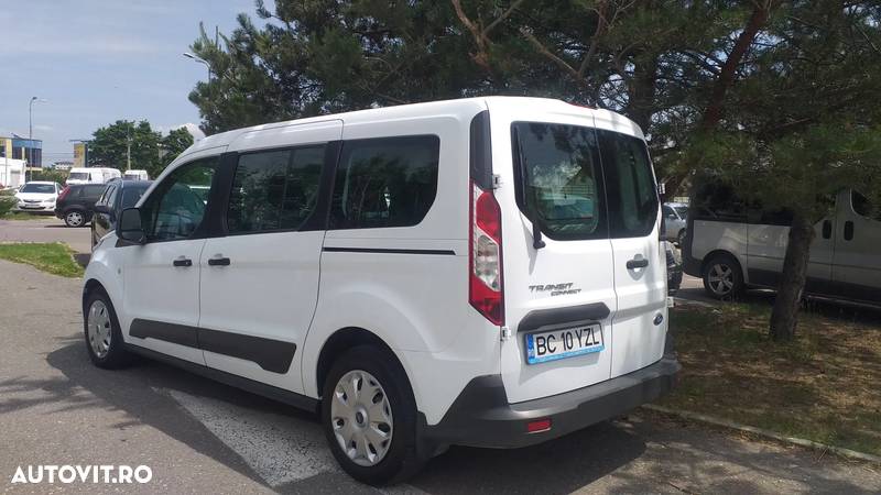 Ford Transit Connect 1.5 TDCI Combi Commercial LWB(L2) N1 Trend - 1
