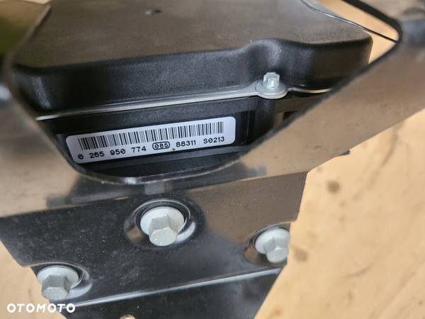 POMPA HAMULCOWA 8C11-2C405-BB 265950774 FORD TRANSIT NR 410454 - 5