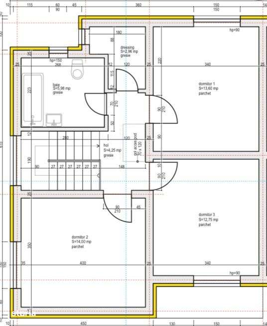 DE VÂNZARE – DUPLEX MODERN ÎN CARTIERUL IZVOR-5