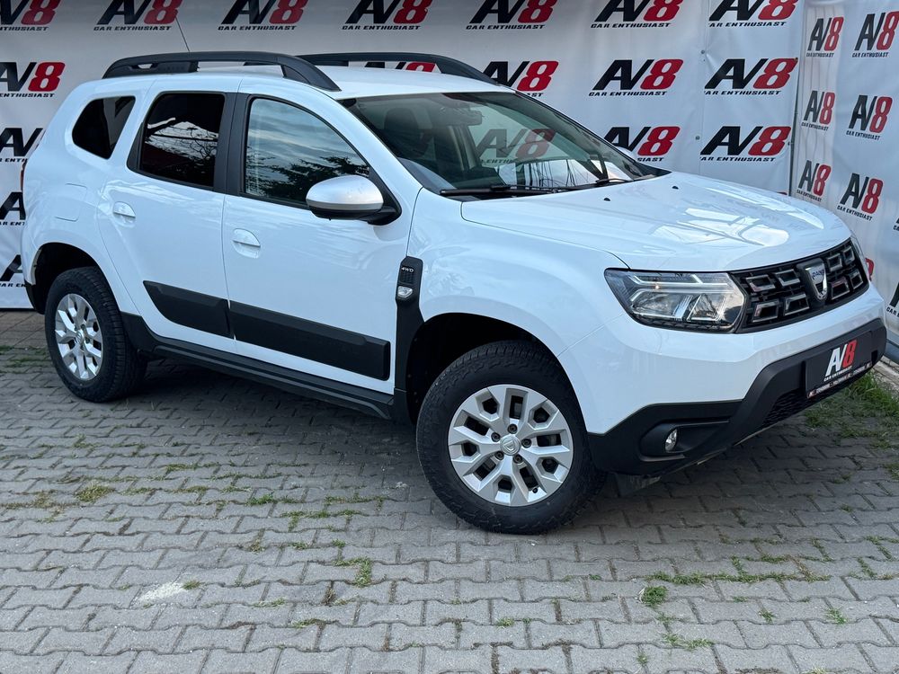 Dacia Duster 1.5 Blue dCi 4WD Comfort 2022