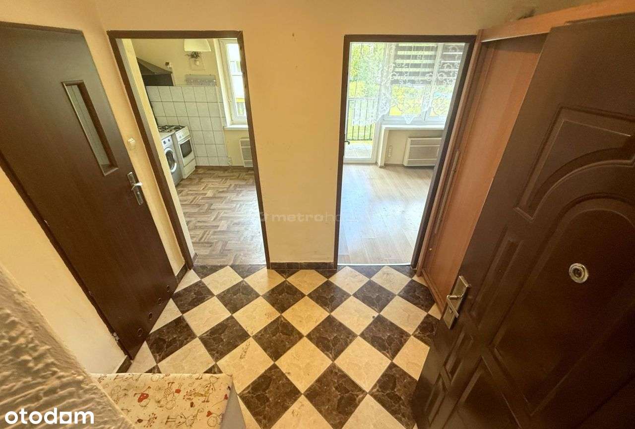 Mieszkanie z balkonem na 1 piętrze - os. Janek-5