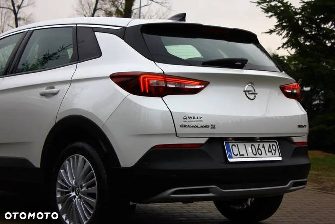 Opel Grandland X 1.5 CDTI Innovation S&S - 7