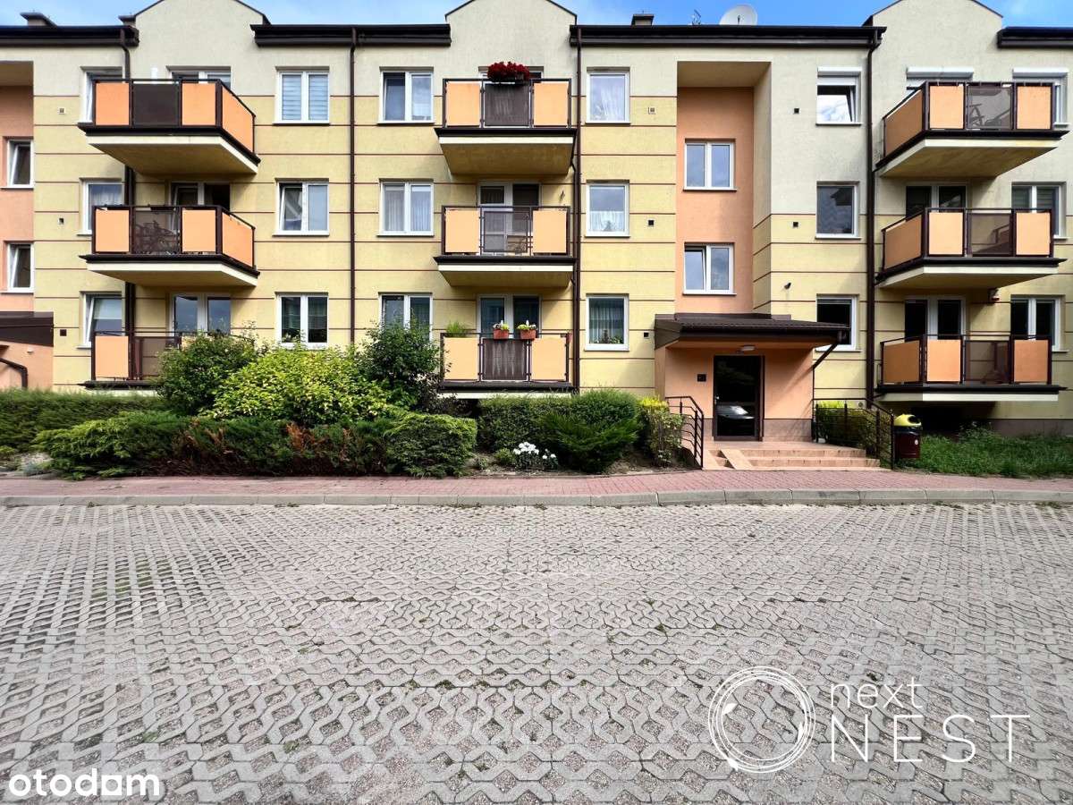 3 pokoje, balkon, niska zabudowa Piaseczno-13