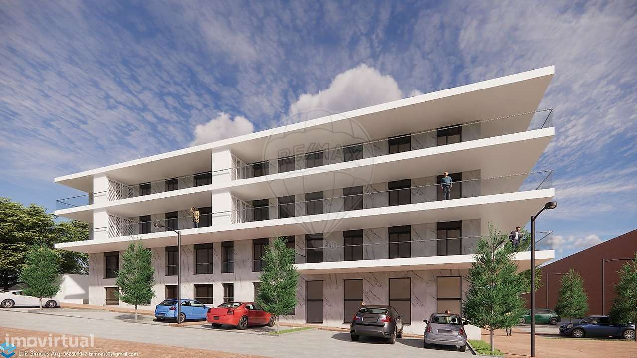 Apartamento T3 para venda - Grande imagem: 1/12