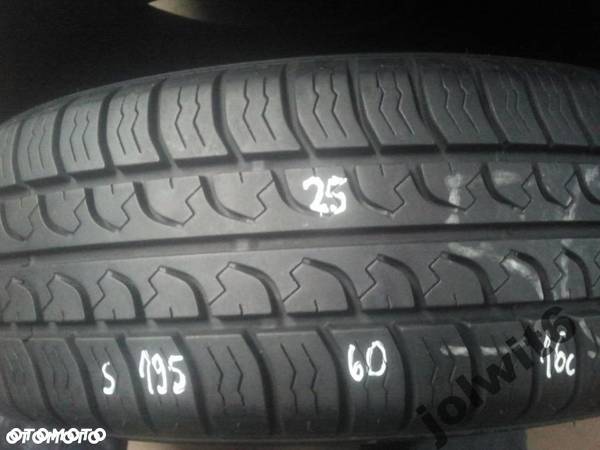 Firestone 195/60/16c 99/97H nr 25 - 1