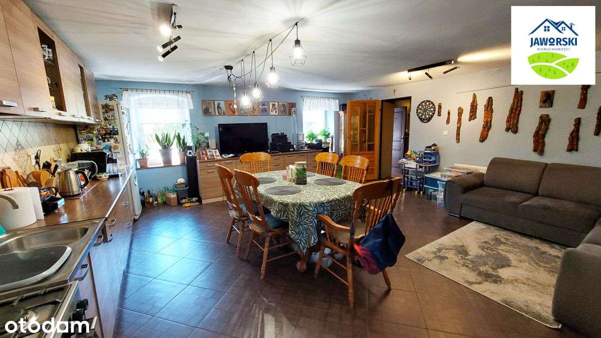 Dom w Dworkach gm. Nowa Ruda-5