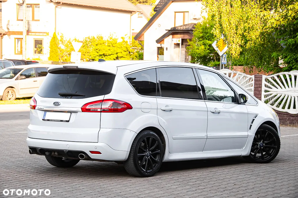 Ford S-Max 2.0 T Platinium X MPS6 - 16