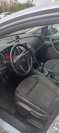 Opel Astra 1.4 Turbo ECOTEC Enjoy - 3