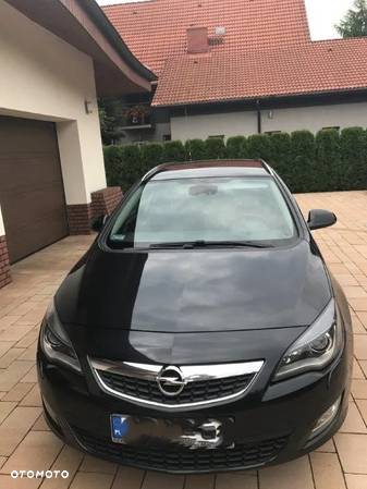 Opel Astra 2.0 CDTI Style - 1