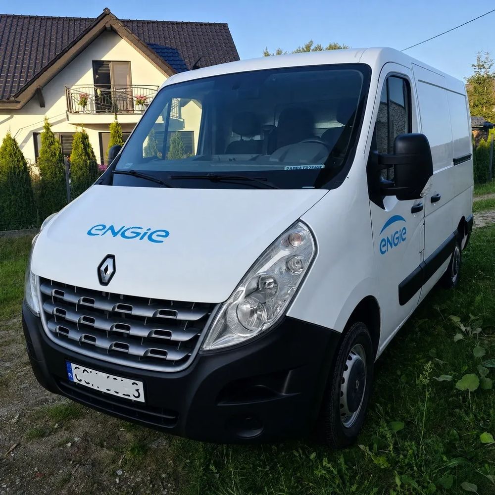 Renault Master 2012