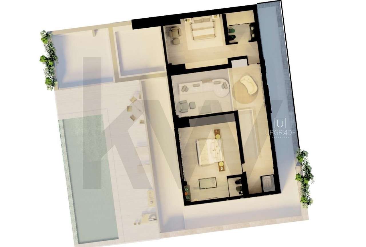 Moradia de arquitetura contemporânea em Cascais com 5 suites para vend-52