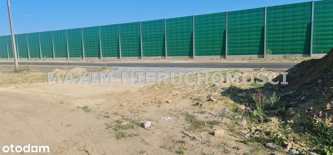 Działka pod inwestycje w Cempkowie - Pełny obrazek: 4/11