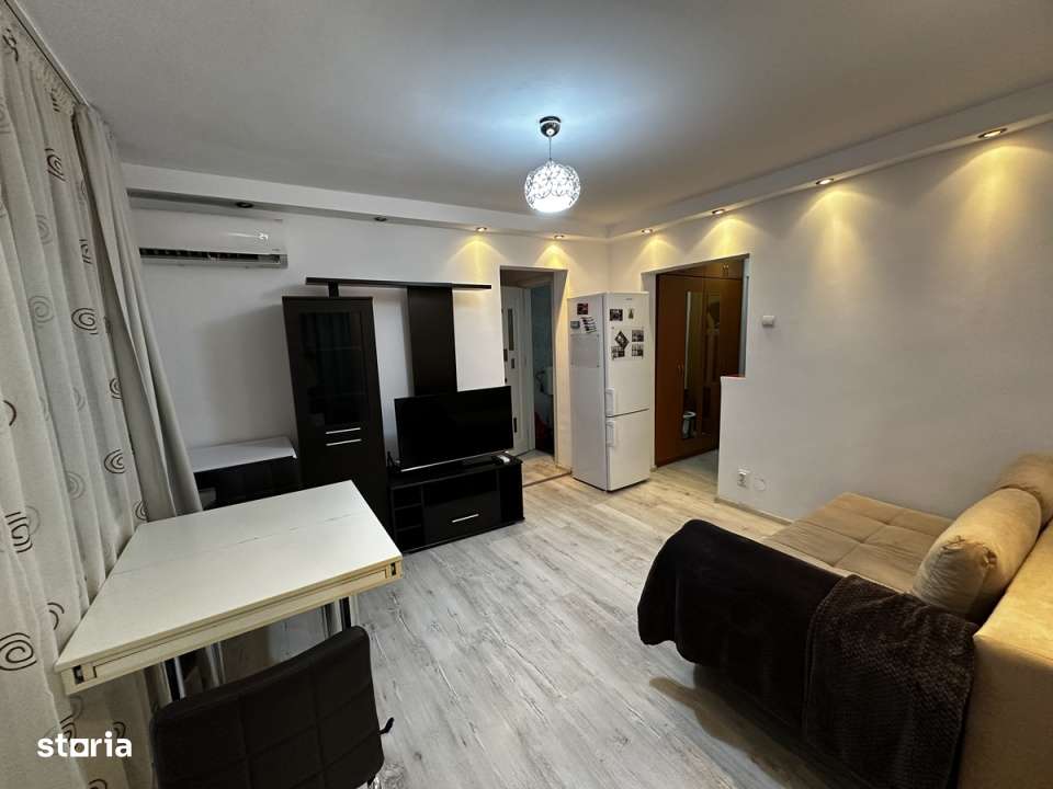 Apartament 2 camere | Drumul Taberei | Mobilat | Metrou Romancierilor - Imagine principală: 1/5