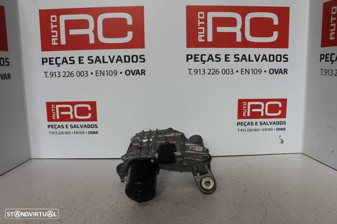 Limpa Para Brisas Citroen DS5 - 2