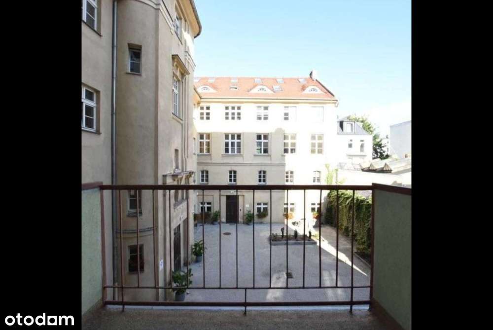 Układ niezależny 2pok. mieszkanie+balkon+piwnica JEŻYCE ul.Polna-2