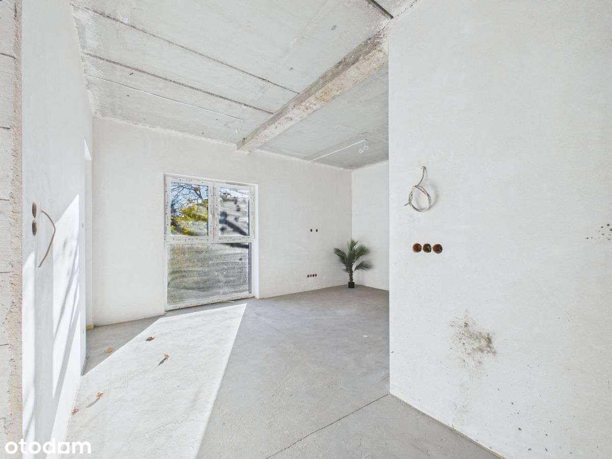 Nowoczesne 2-pokojowe i przestronne mieszkanie!-4