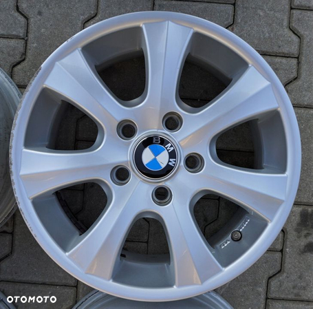 Dezent Bmw Mini 16x7/5x120x72,5 ET42 F328 - 8