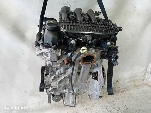 Motor Completo Opel Corsa F - 2