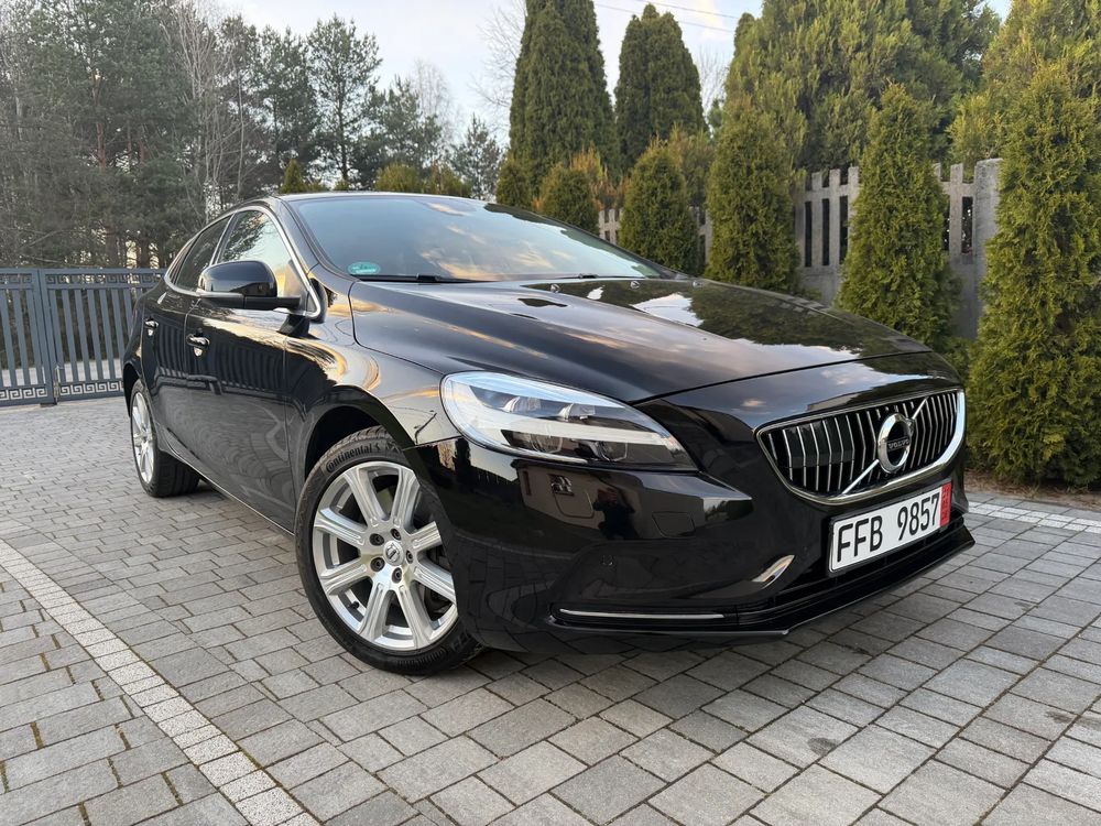 Volvo V40 II D3 Geartronic Inscription 2016