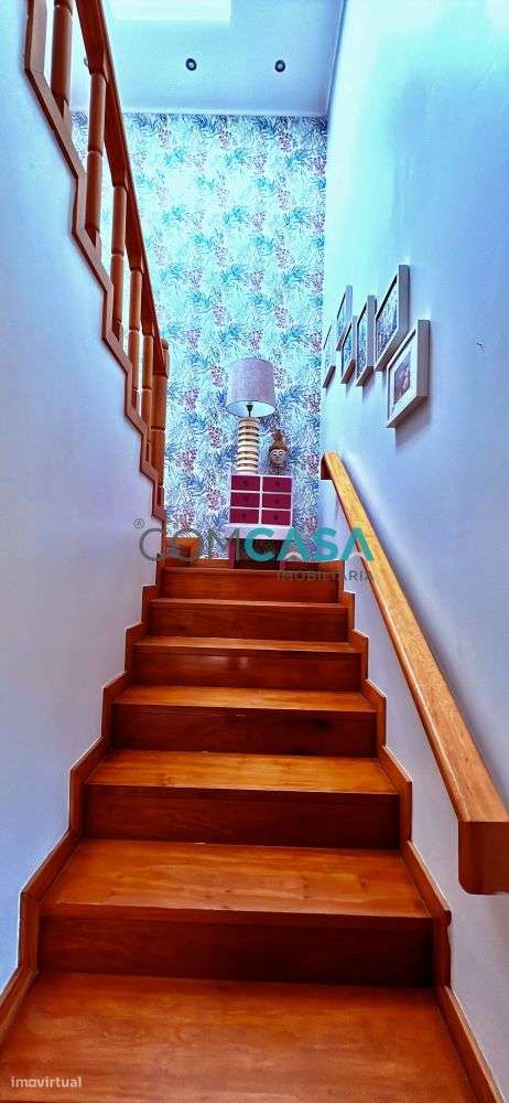 Moradia V4 | piscina descoberta | proximo da praia | Lavra Matosinhos-15