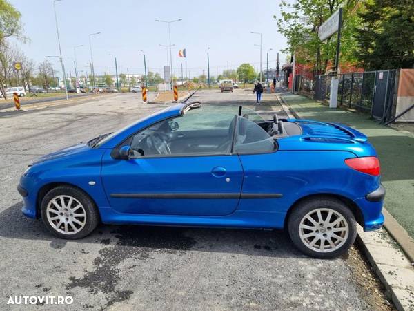 Peugeot 206 2.0E S16 - 27