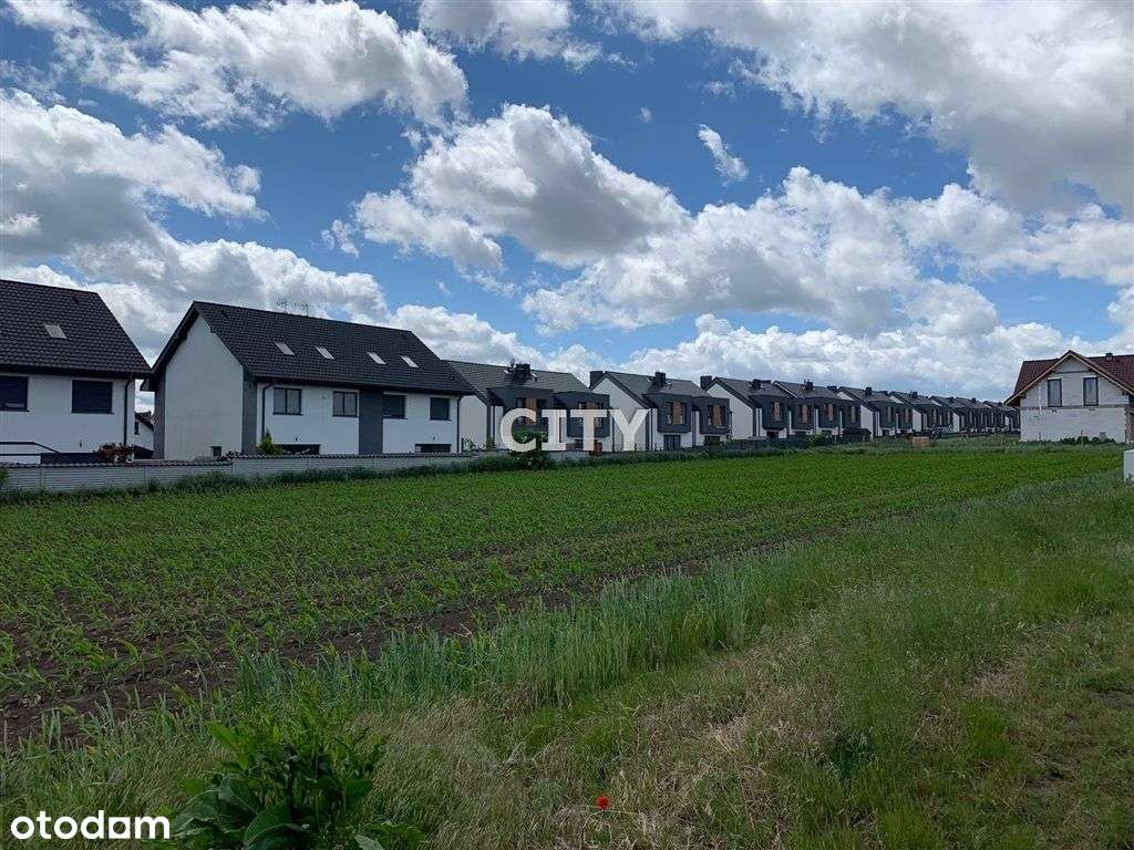 Działka, 1 000 m², Domasław - Pełny obrazek: 2/4