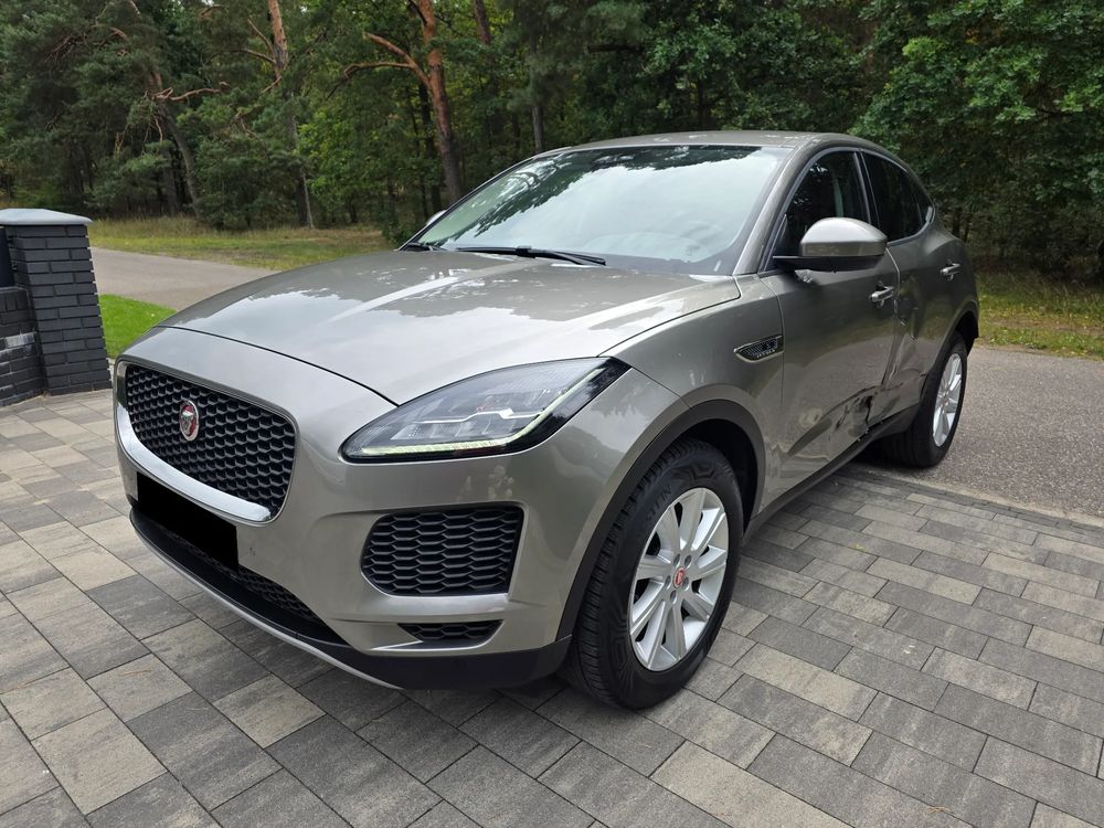 Jaguar E-Pace D150 AWD 2020