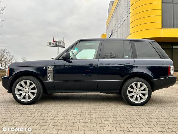 Land Rover Range Rover 3.0TD6 HSE - 5