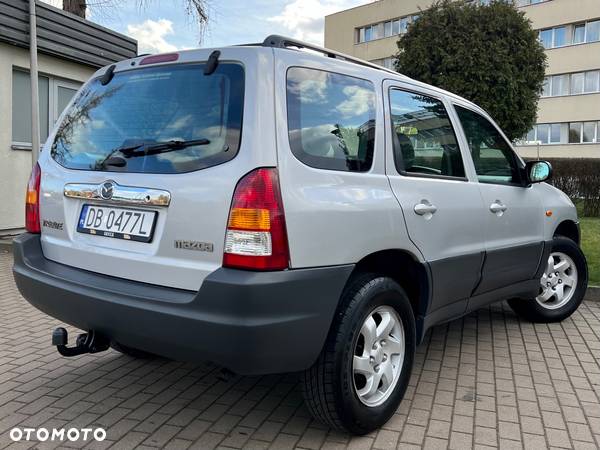 Mazda Tribute 2.0 Comfort - 4