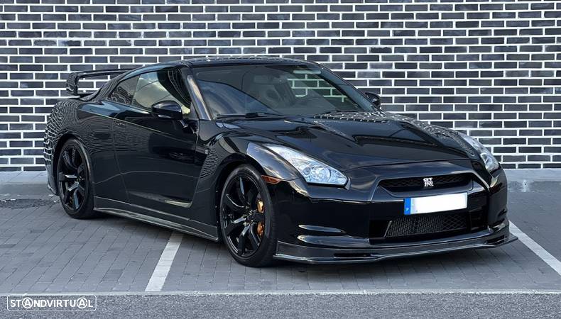 Nissan GT-R 3.8 V6 Premium Edition - 2