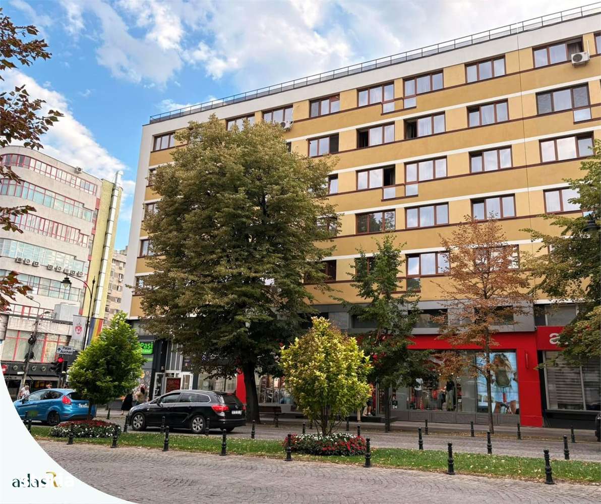 Apartament 2 camere | Bloc Gulliver | Ultra central | 46 mp-4
