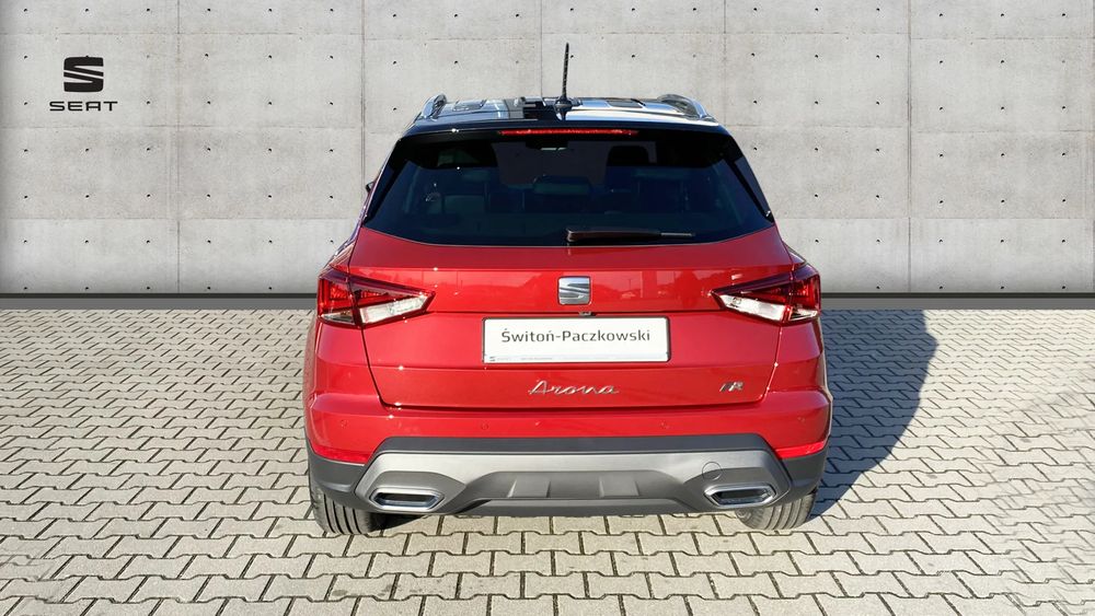 FR 1.0 TSI 115 KM DSG