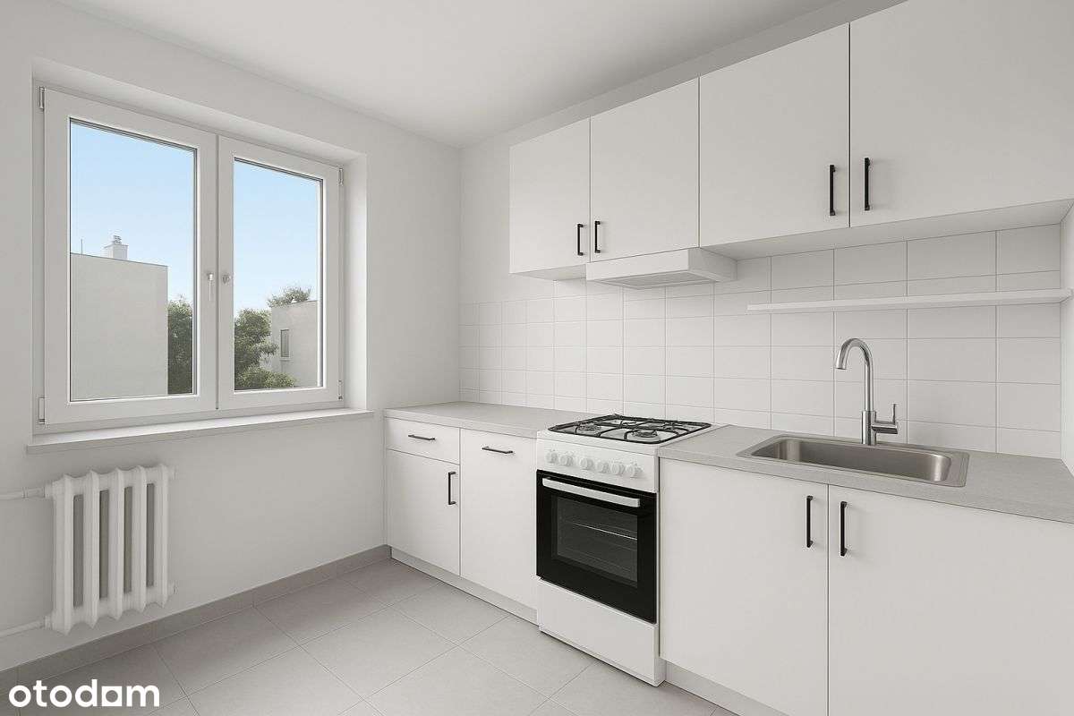 Okazja Inwestycyjna! 4 Pokoje /ul. Witkacego - Pełny obrazek: 4/14