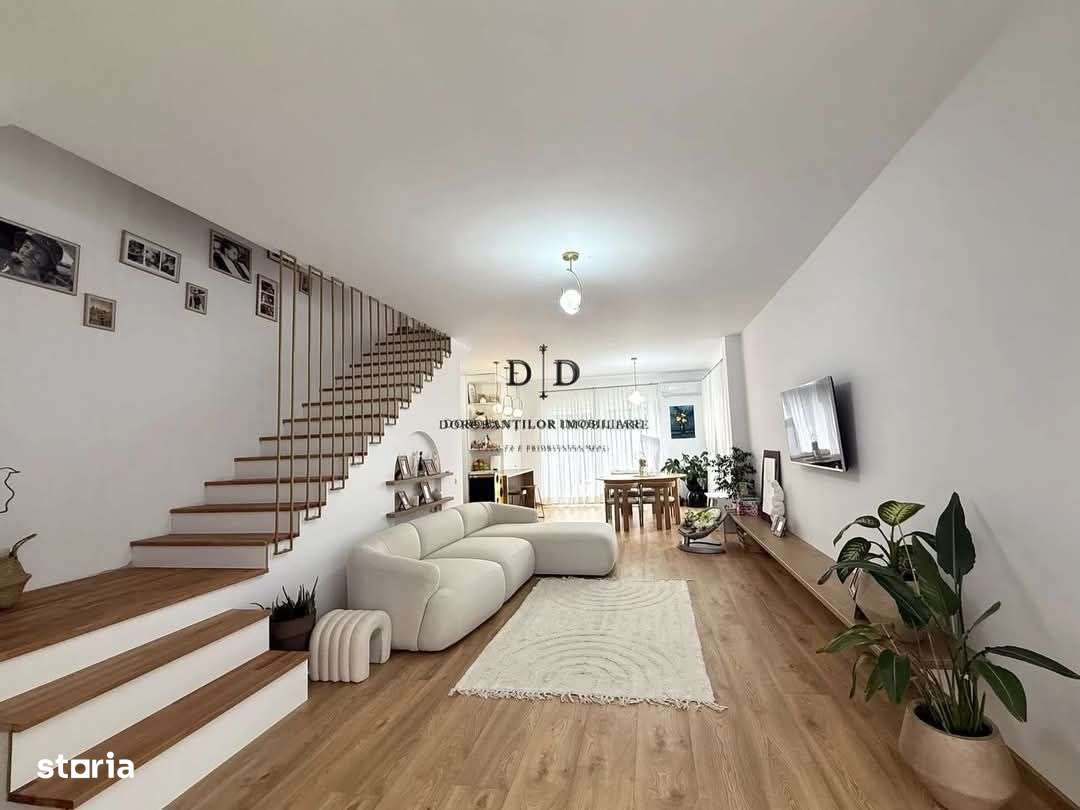 Duplex modern de vânzare – Cartier Iris, zona Auchan - Imagine principală: 4/20